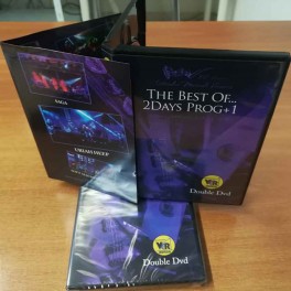 1000 DVD-5 doppi Album da Glass Masters
