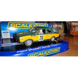 Ford Escort MK1 Scalextric