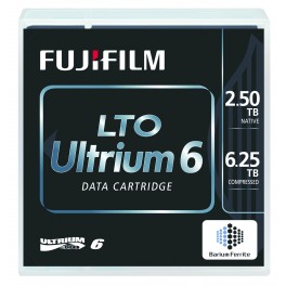 LTO Ultrium 6 Fujifilm