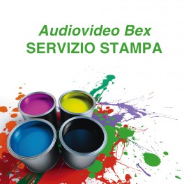 Stampa fogli A3 a colori