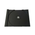 Tray nero per box cd