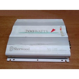 Sherwood XA7200